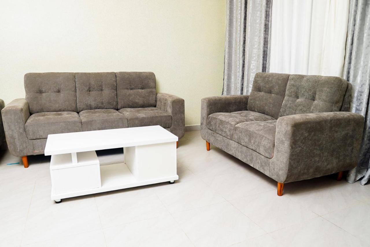The Vacation Homes Villa Kigali Eksteriør bilde