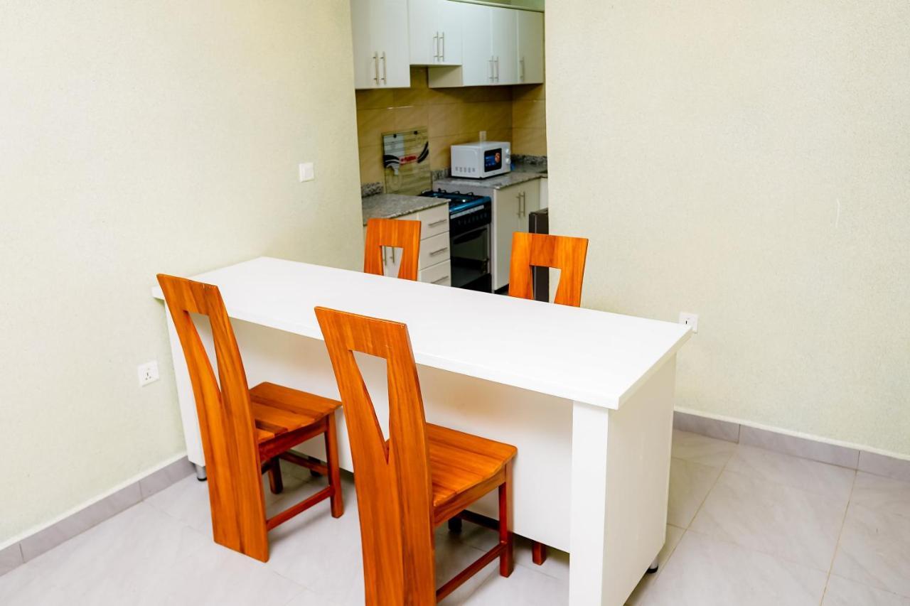 The Vacation Homes Villa Kigali Eksteriør bilde