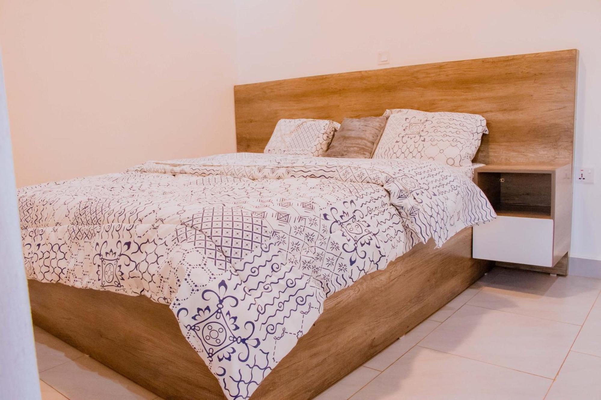 The Vacation Homes Villa Kigali Eksteriør bilde