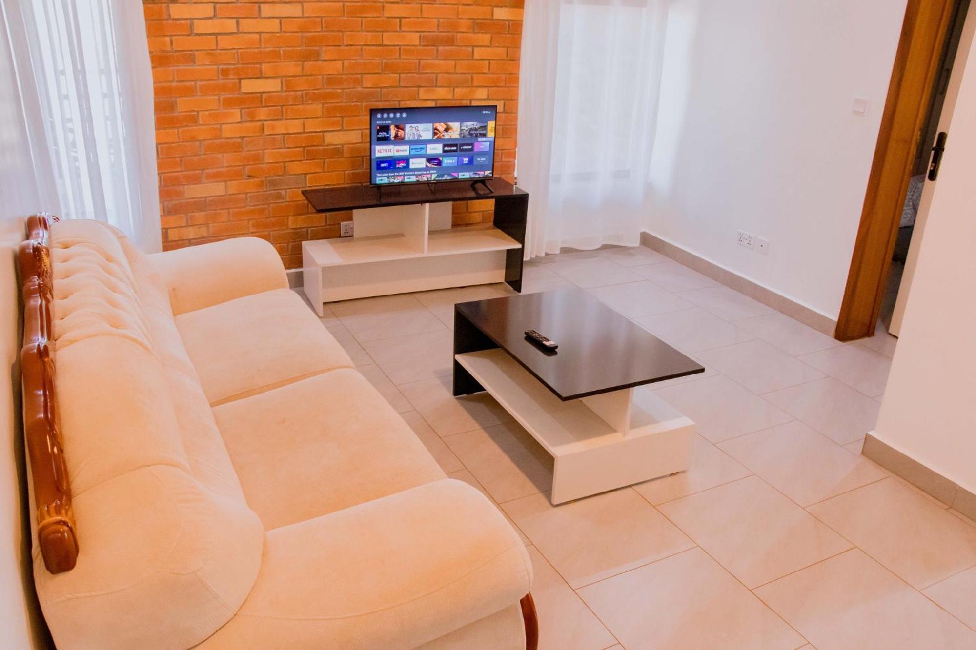 The Vacation Homes Villa Kigali Eksteriør bilde