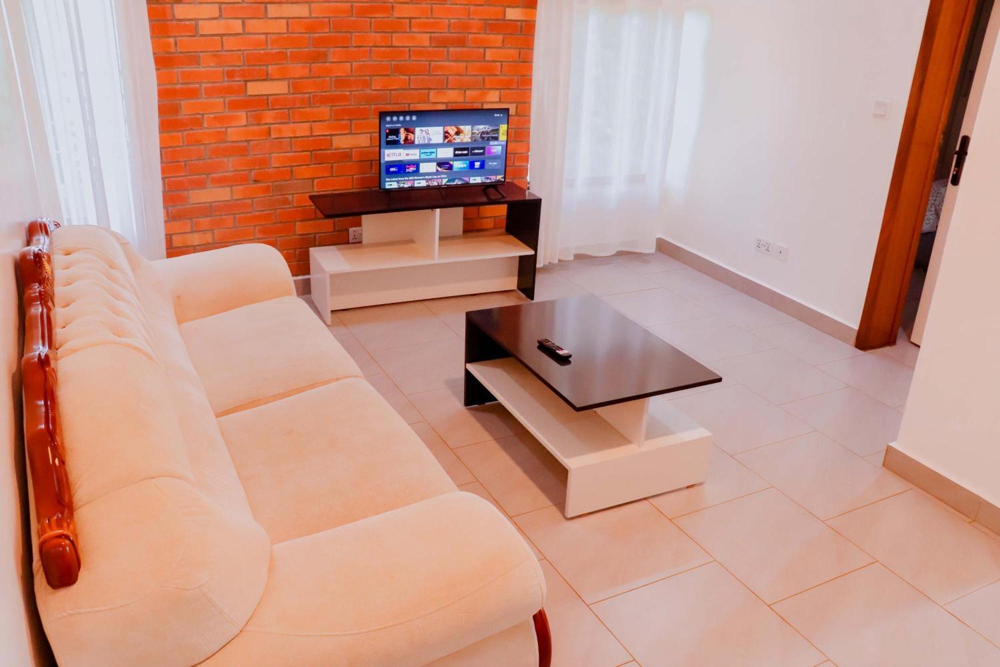 The Vacation Homes Villa Kigali Eksteriør bilde