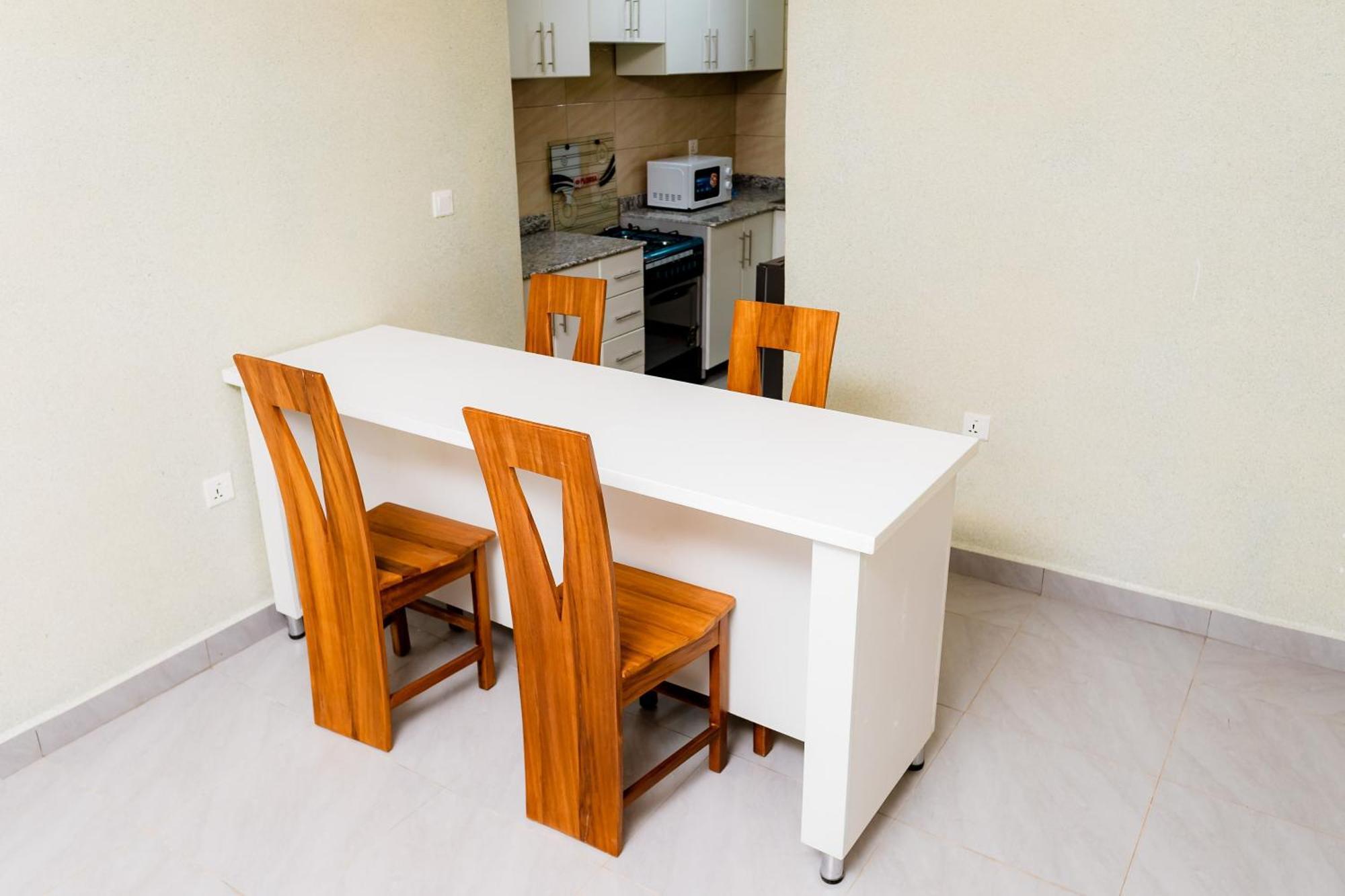 The Vacation Homes Villa Kigali Eksteriør bilde