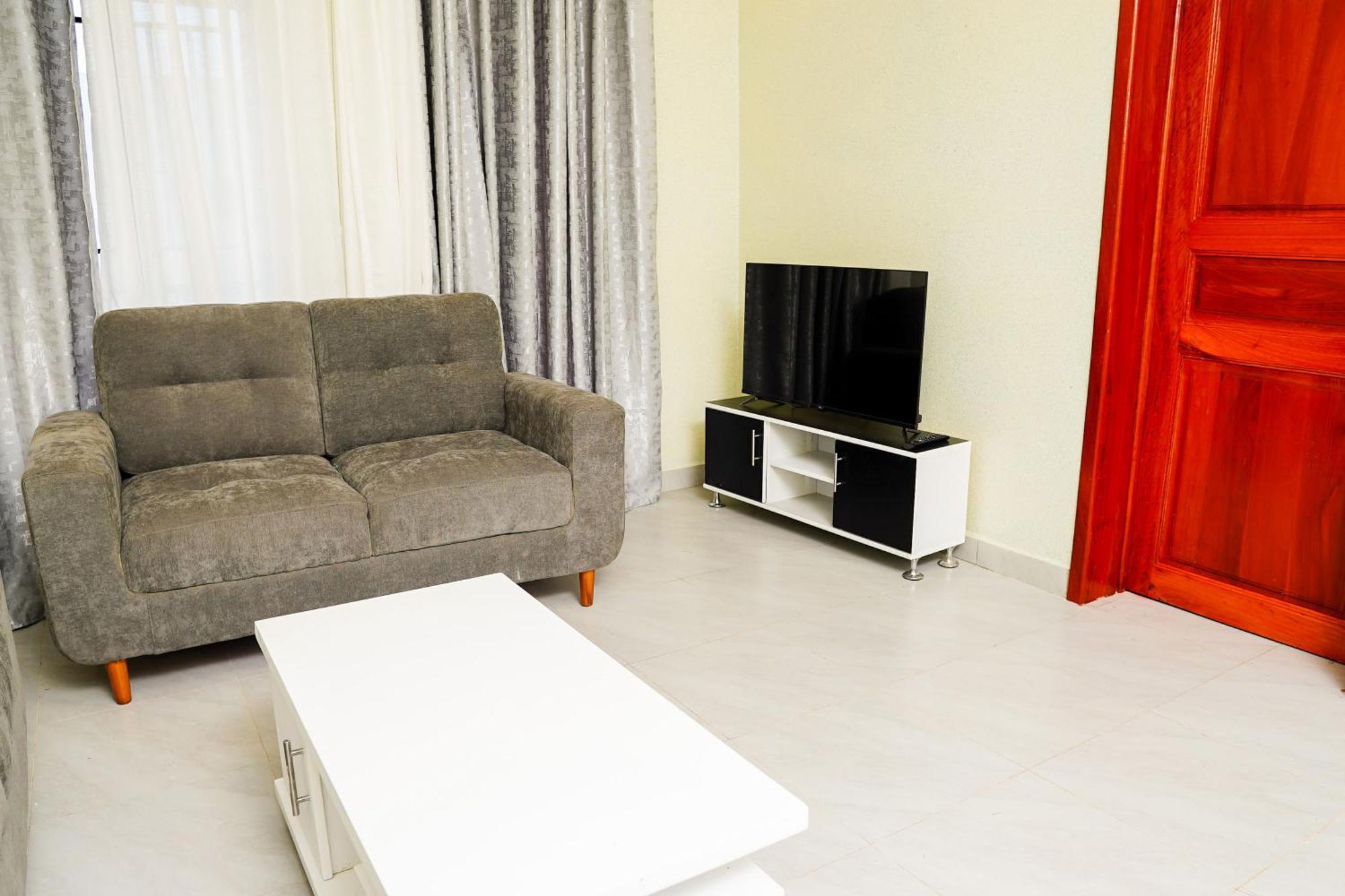 The Vacation Homes Villa Kigali Eksteriør bilde