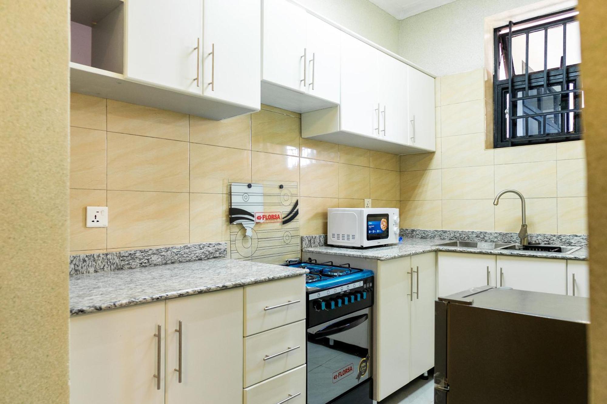 The Vacation Homes Villa Kigali Eksteriør bilde