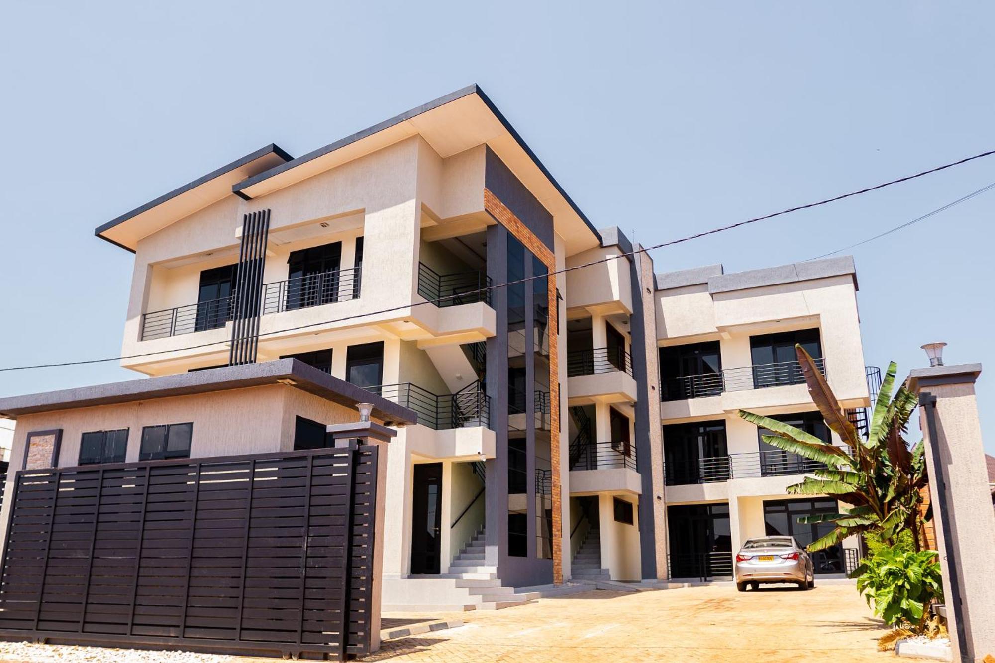The Vacation Homes Villa Kigali Eksteriør bilde