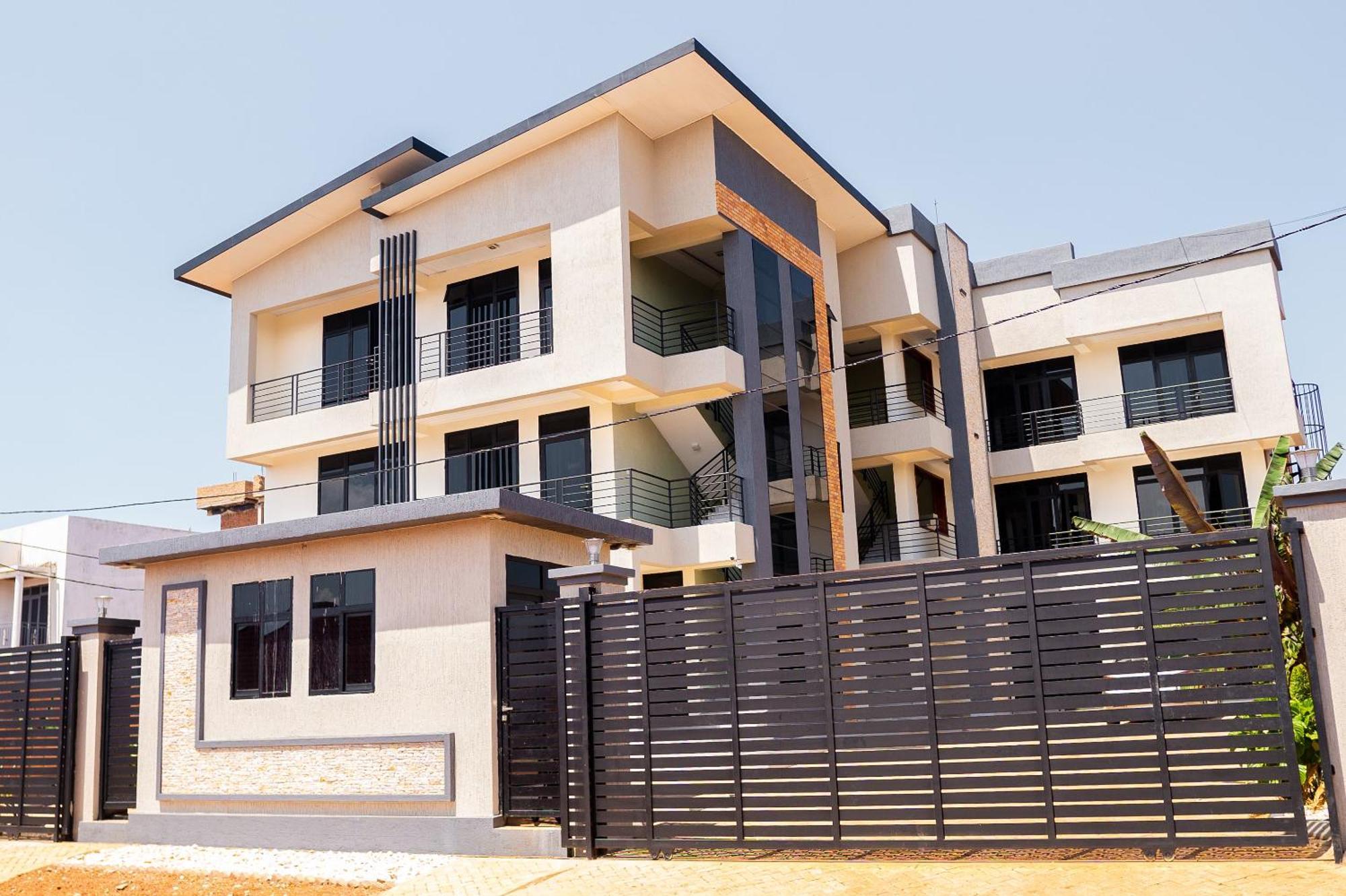 The Vacation Homes Villa Kigali Eksteriør bilde