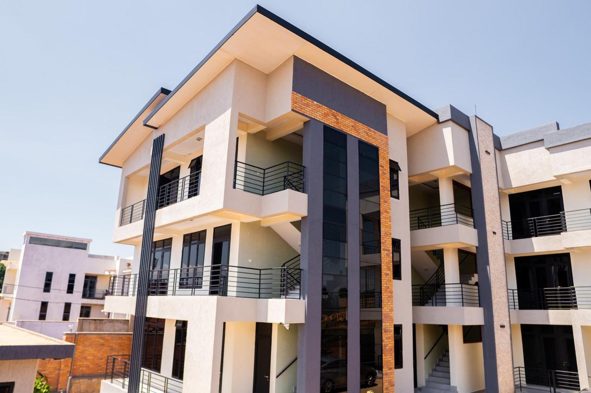 The Vacation Homes Villa Kigali Eksteriør bilde