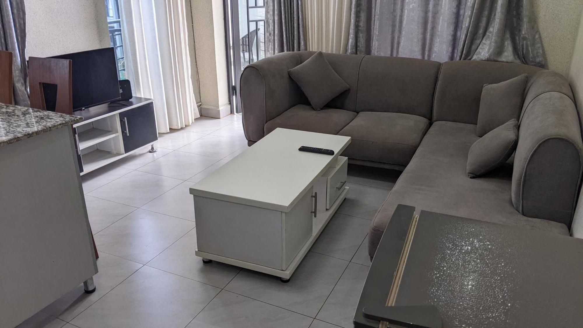 The Vacation Homes Villa Kigali Eksteriør bilde